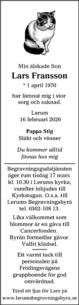 Lokalpressen Lerum