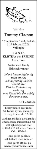 Svenska Dagbladet