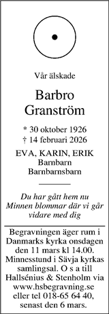 Upsala Nya Tidning