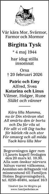 Mora Tidning