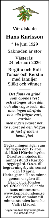 Vestmanlands Läns Tidning