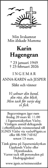 Mitt i Upplands Väsby