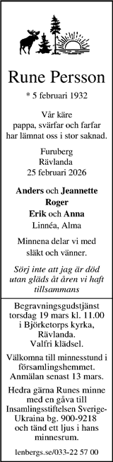 Annonsmarknan i Bollebygd