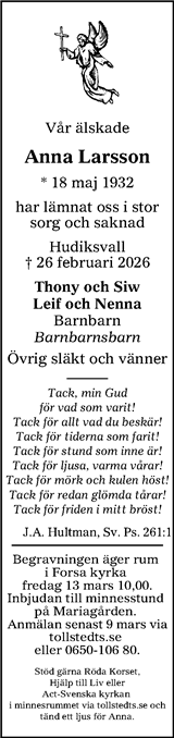 Hudiksvalls Tidning