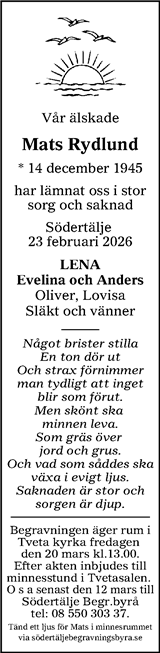 Länstidningen Södertälje