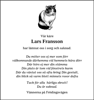 Lokalpressen Lerum
