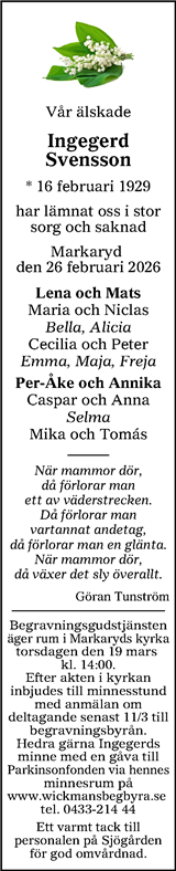 Smålänningen