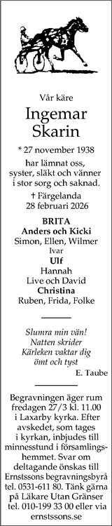 Dalslänningen