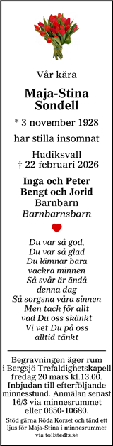 Hudiksvalls Tidning