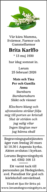 Lokalpressen Lerum