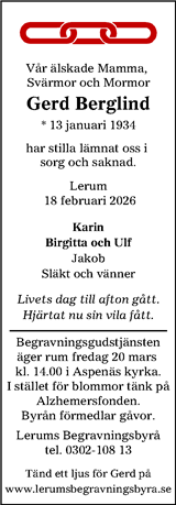Lokalpressen Lerum