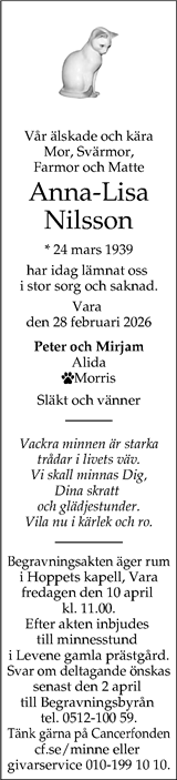 Nya Lidköpings-Tidningen