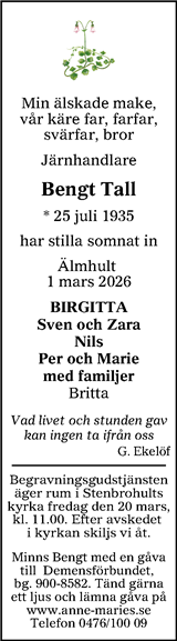 Smålänningen