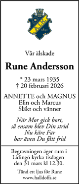 Mitt i Lidingö