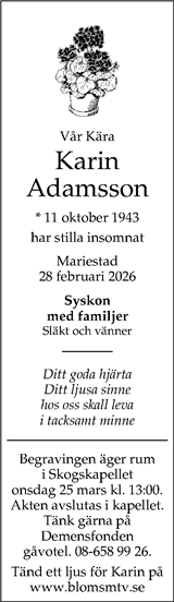 Mariestads-Tidningen