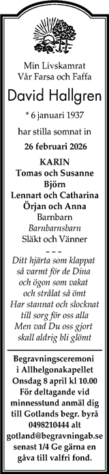Gotlands Tidningar,Gotlands Allehanda
