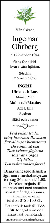 Kristianstadsbladet,Norra Skåne