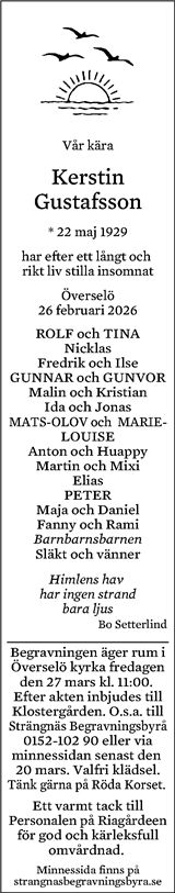 Eskilstuna-Kuriren,Strängnäs Tidning