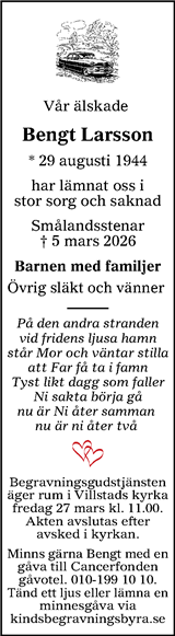 Finnveden NU/Västbo Andan