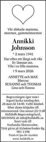 Dagens Nyheter