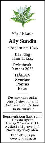 Nerikes Allehanda