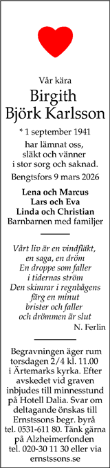 Dalslänningen