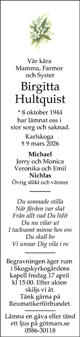 Karlskoga Kuriren,Karlskoga Tidning