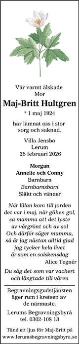 Lokalpressen Lerum