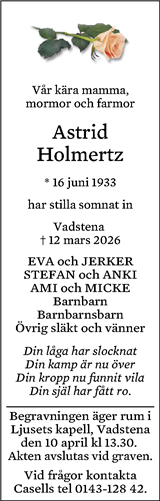 Motala Vadstena Tidning