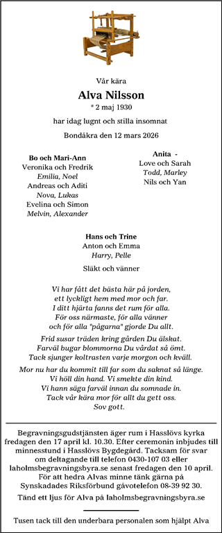 Laholms Tidning