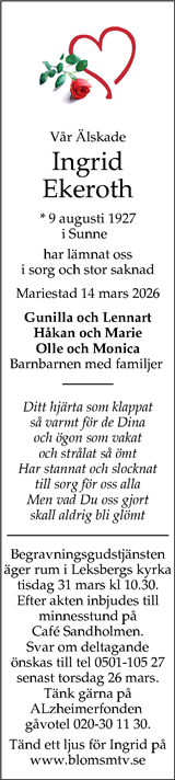 Mariestads-Tidningen