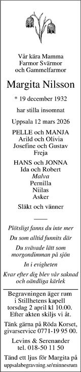 Upsala Nya Tidning