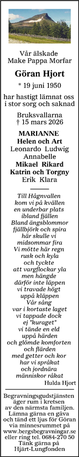 Tidningen Härjedalen