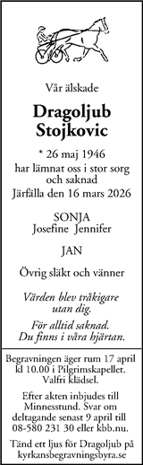 Mitt i Järfälla