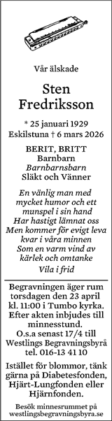 Södermanlands Nyheter