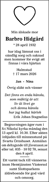 Hallandsposten