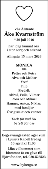 Lokalpressen Alingsås