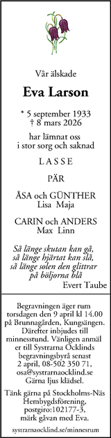 Mitt i Upplands Bro