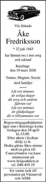 Kristianstadsbladet,Norra Skåne