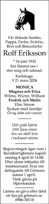 Karlskoga Kuriren,Karlskoga Tidning