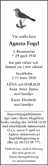 Svenska Dagbladet