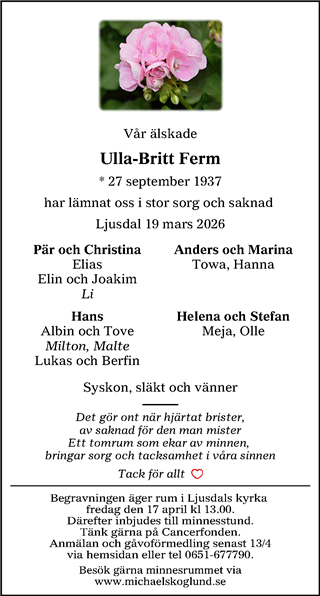 Ljusdals-Posten