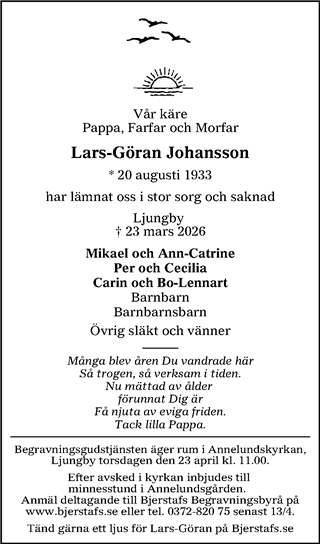 Smålänningen