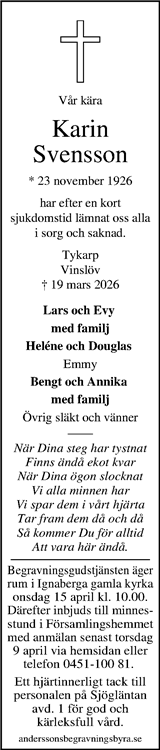 Kristianstadsbladet,Norra Skåne