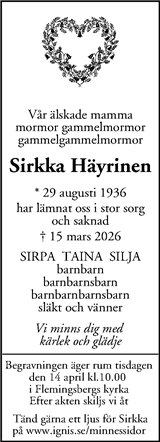 Mitt i Huddinge