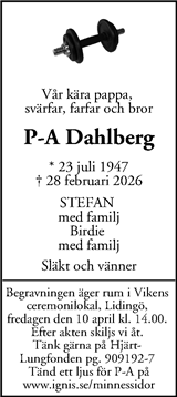 Mitt i Lidingö