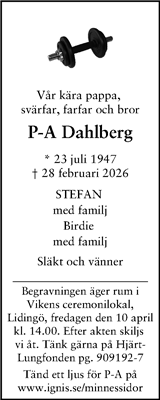 Svenska Dagbladet