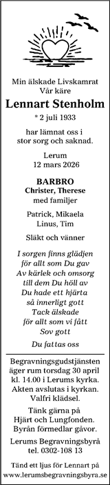 Lokalpressen Lerum