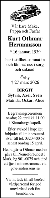 Markbladet