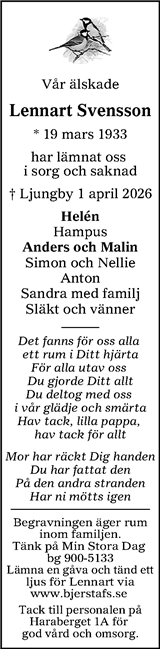 Smålänningen